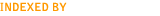 Indexed by